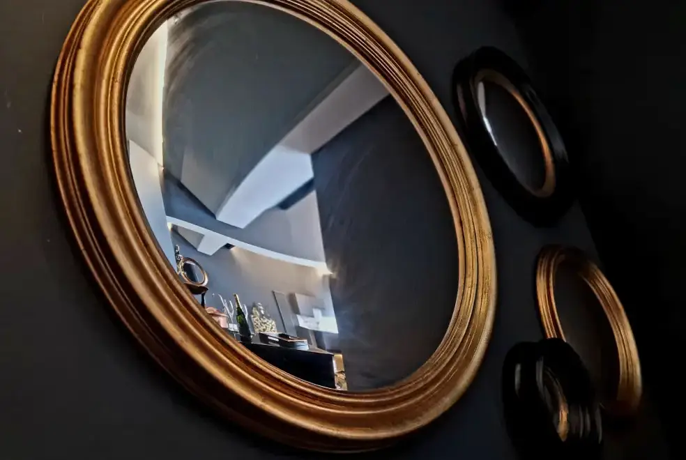 Luxurious interior at The Studio