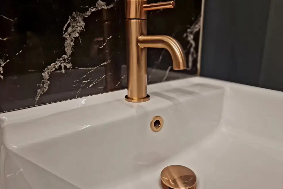 Luxurious interior at The Studio