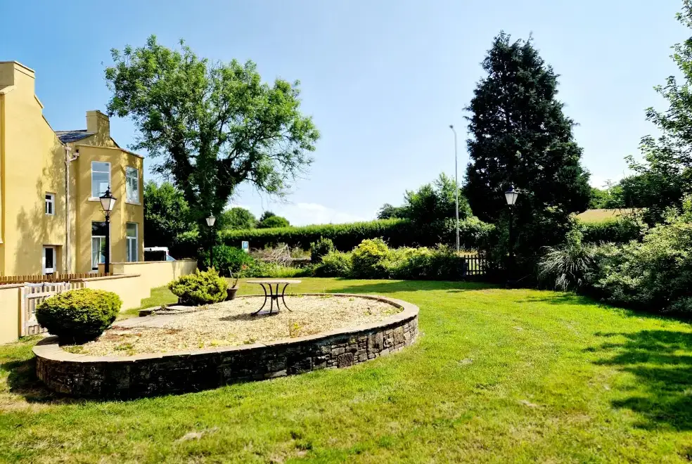 Garden at The Studio