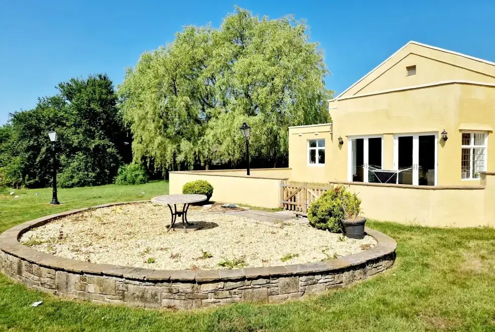 Garden at The Studio