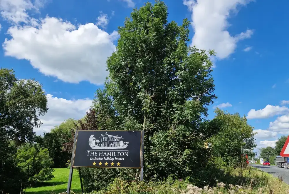 Surrounding area near The Studio