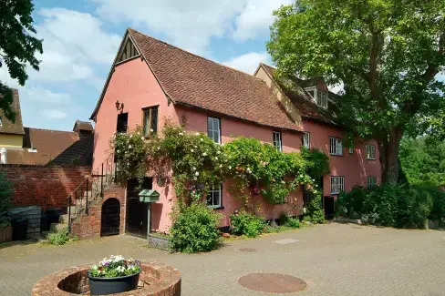 The Tallow Factory, Essex,  England