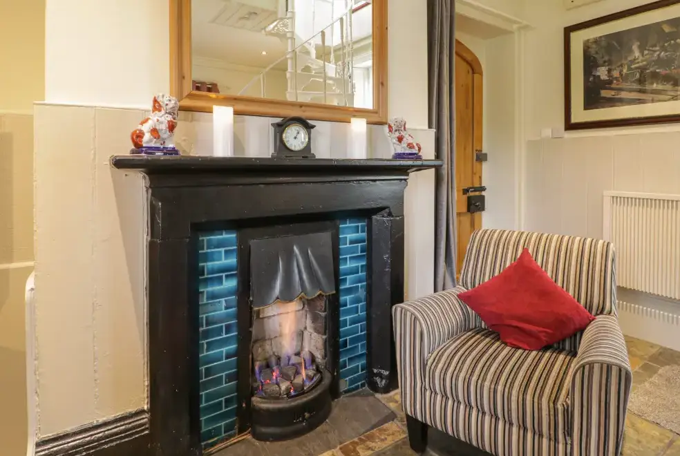 Lounge at The Ticket Office