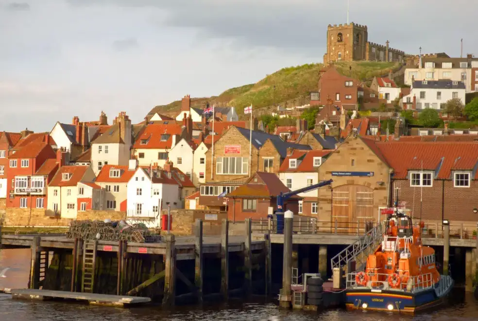 Coastal scenes near The Ticket Office