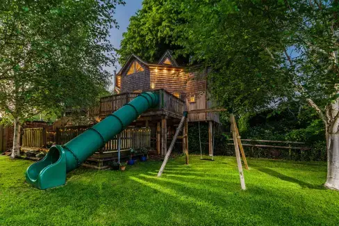 The Treehouse, Somerset,  England