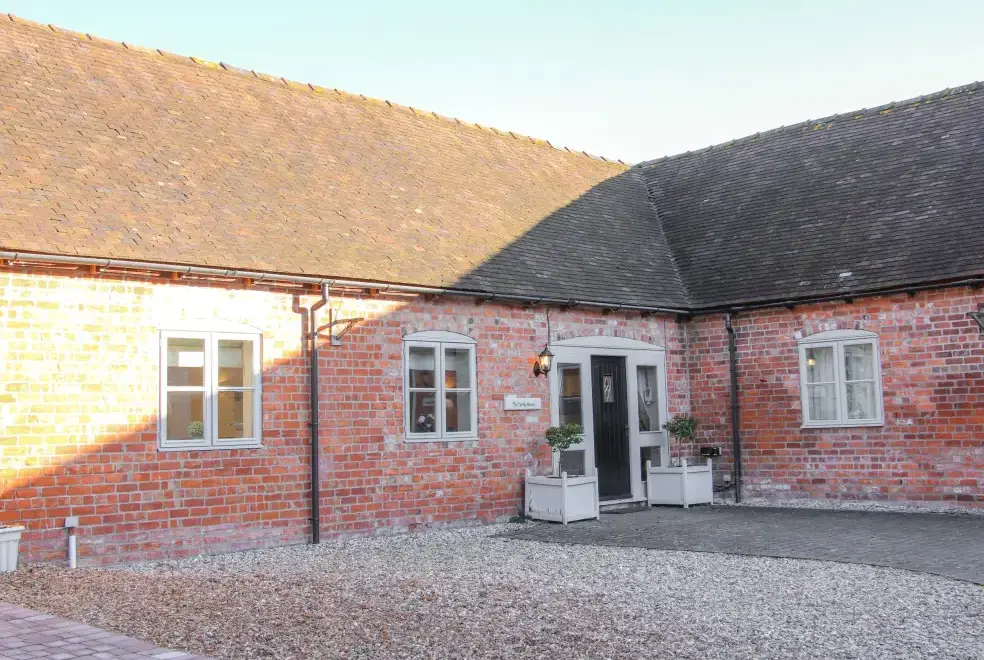 The Turnip House, from the outside