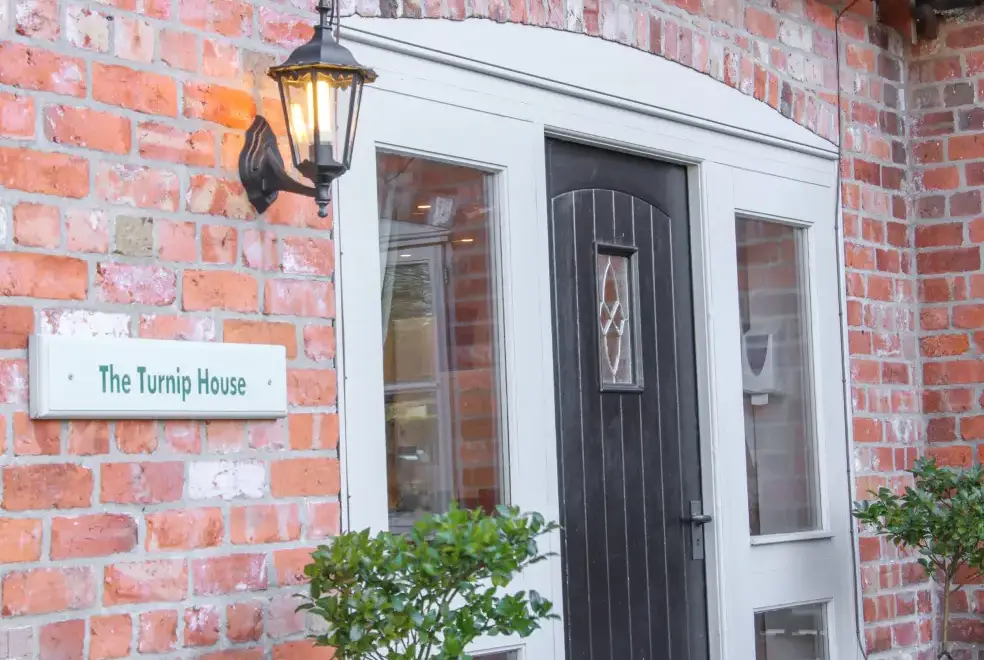 The Turnip House, from the outside