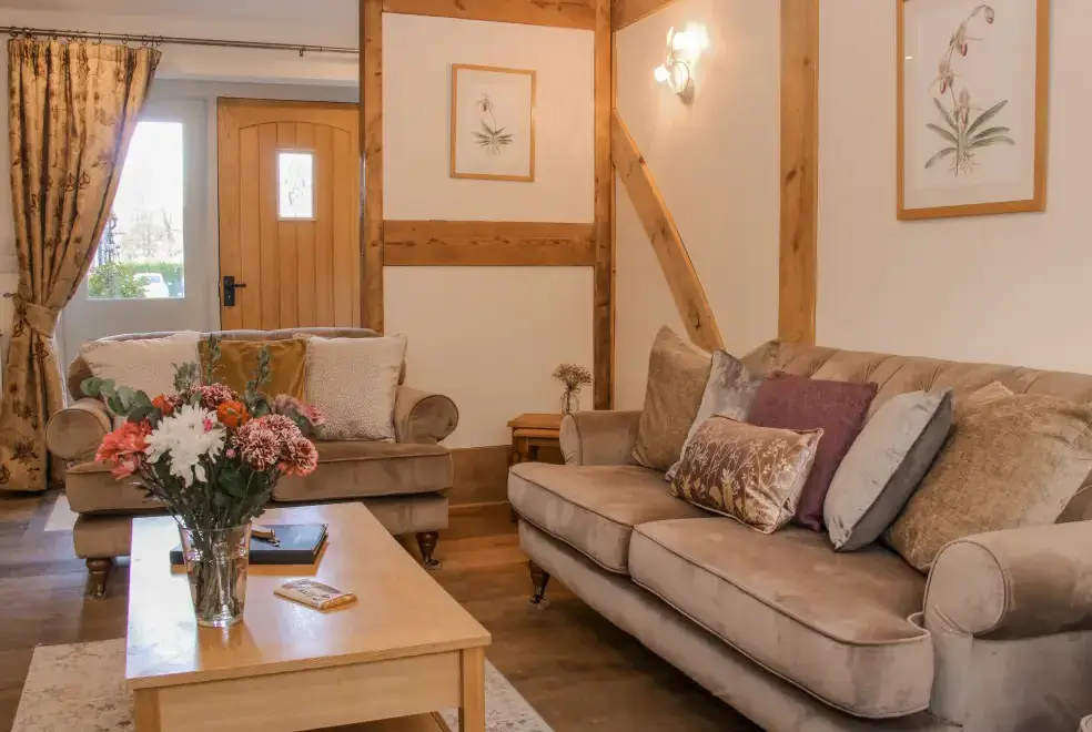 Lounge at The Turnip House