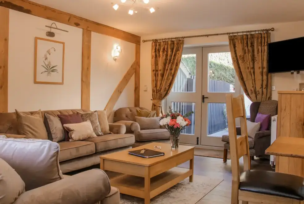 Lounge at The Turnip House