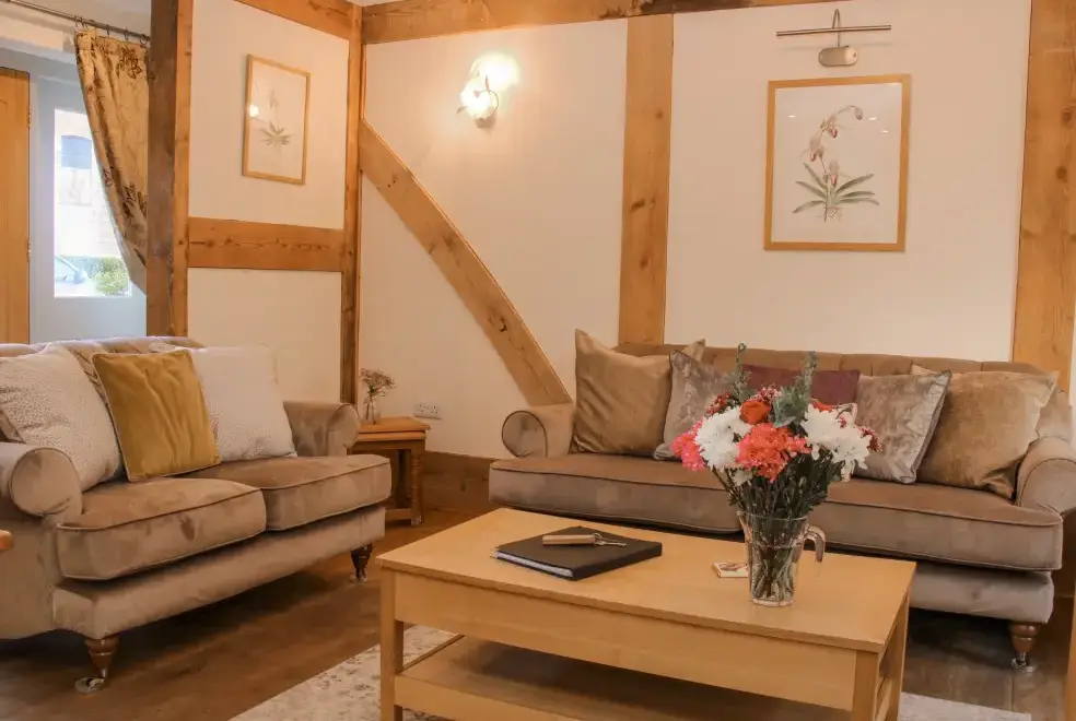 Lounge at The Turnip House