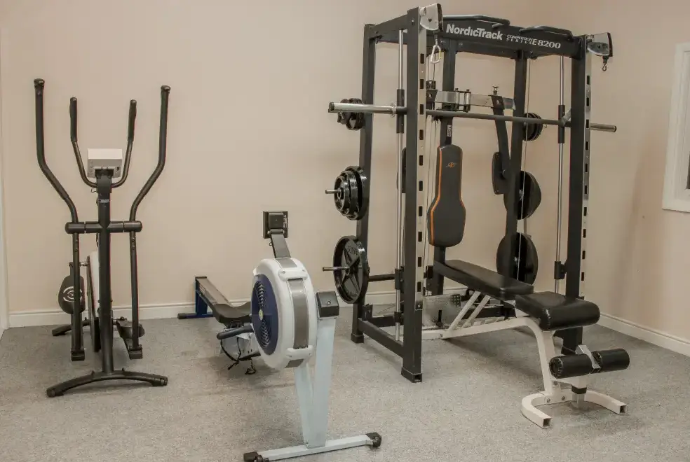 Games Room at The Turnip House