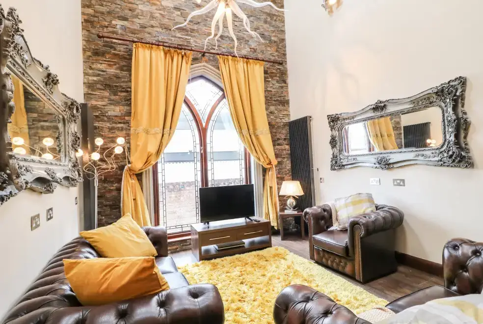 Lounge at The Upper Room