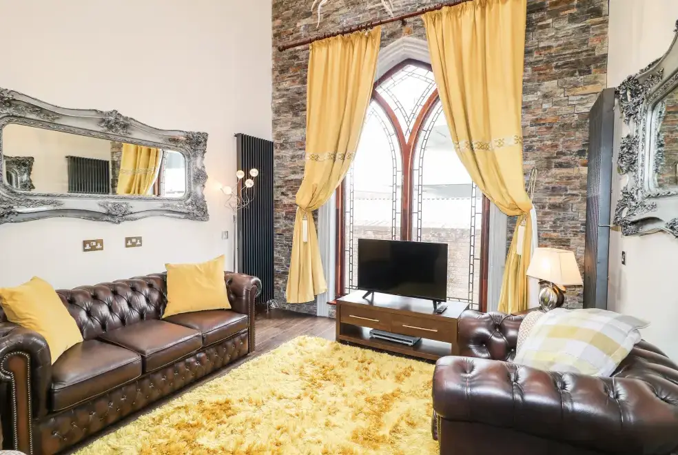 Lounge at The Upper Room