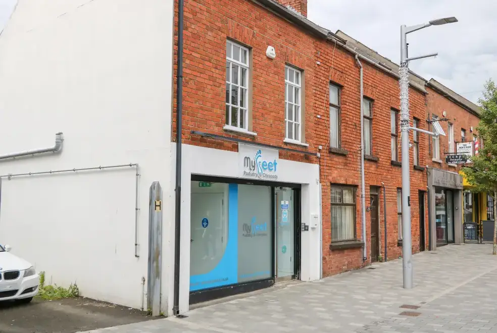 Surrounding area near The Upper Room