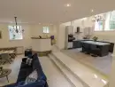 Open plan living area at The Vestry - thumbnail photo