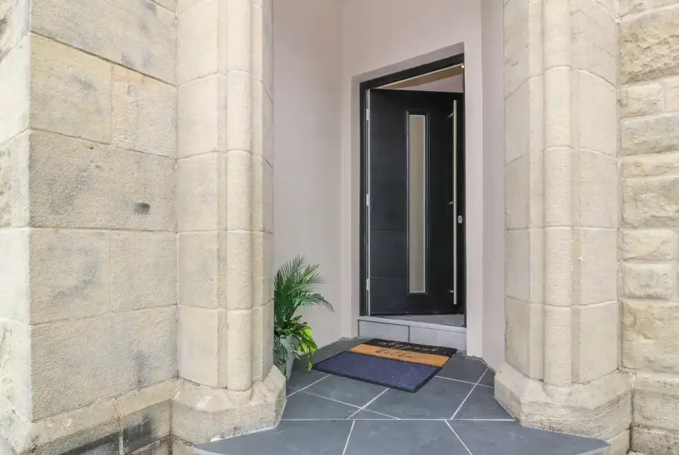 The Vestry, from the outside