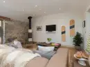 Lounge at The Wink, Cape Cornwall - thumbnail photo