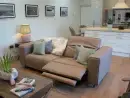 Open plan living area at The Wink, Cape Cornwall - thumbnail photo