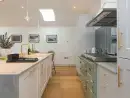 Kitchen/diner at The Wink, Cape Cornwall - thumbnail photo
