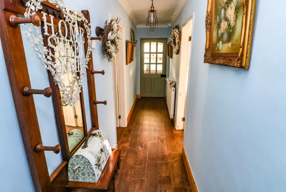 Lounge at The Woodlands Lower Level