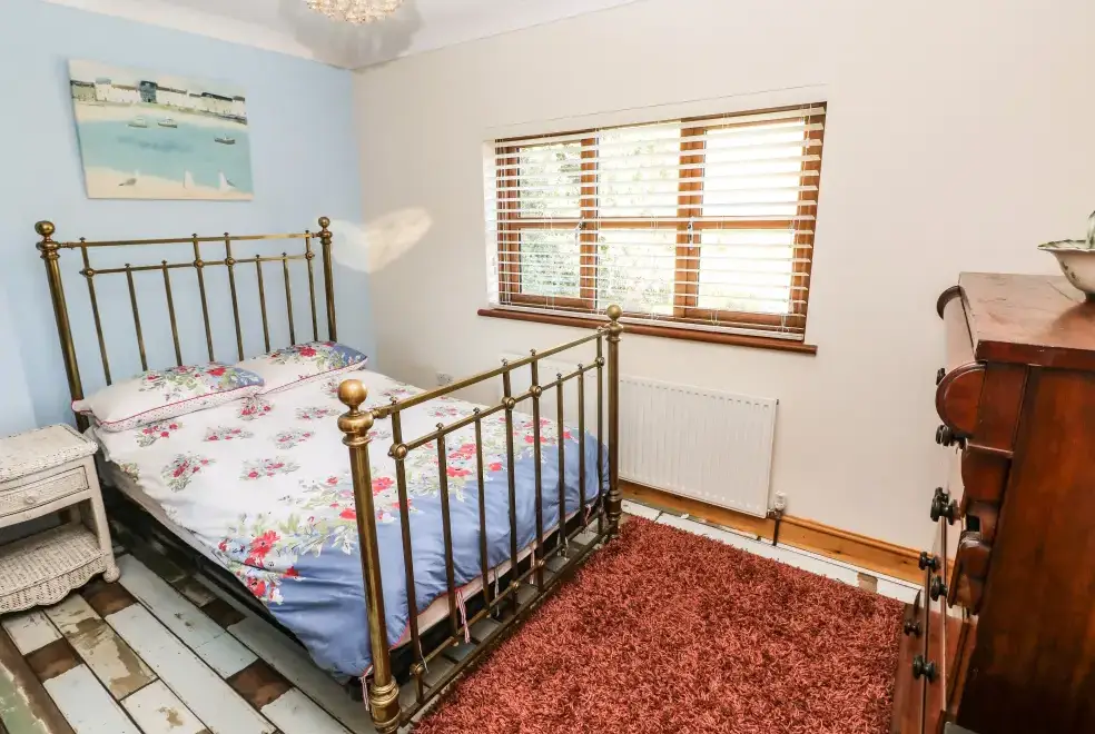 Bedroom at The Woodlands Lower Level