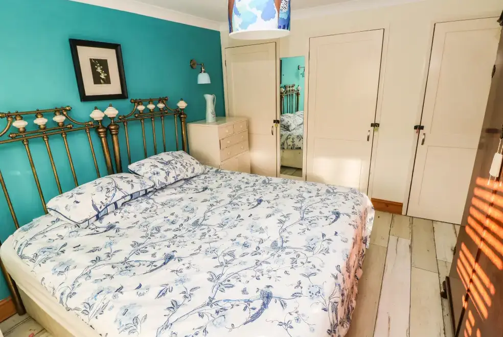 Bedroom at The Woodlands Lower Level