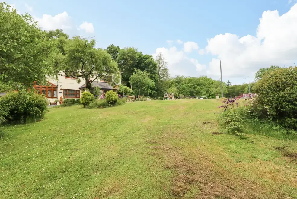 Countryside views at The Woodlands Lower Level