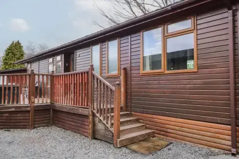 Thirlmere Holiday Chalet, Lake District National Park 