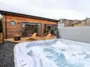 Private Hot Tub at Tin Shed - thumbnail photo
