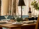 Dining room at Tincleton Lodge - thumbnail photo
