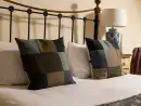 Bedroom at Tincleton Lodge - thumbnail photo