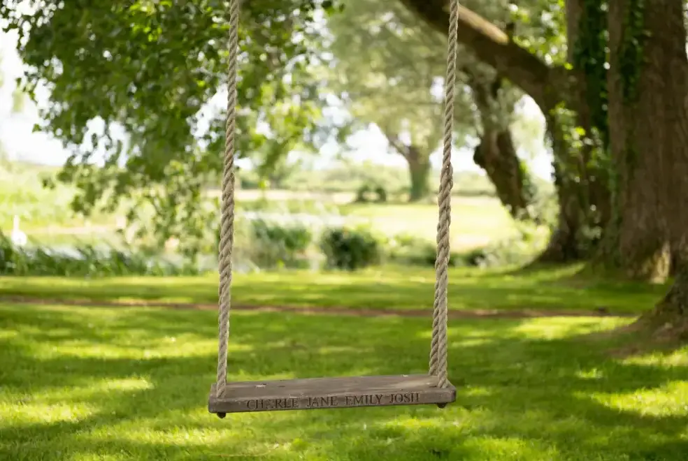 Garden at Tincleton Lodge