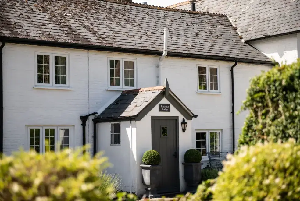 Surrounding area near Tincleton Lodge