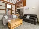 Open plan living area at Tippets View - thumbnail photo
