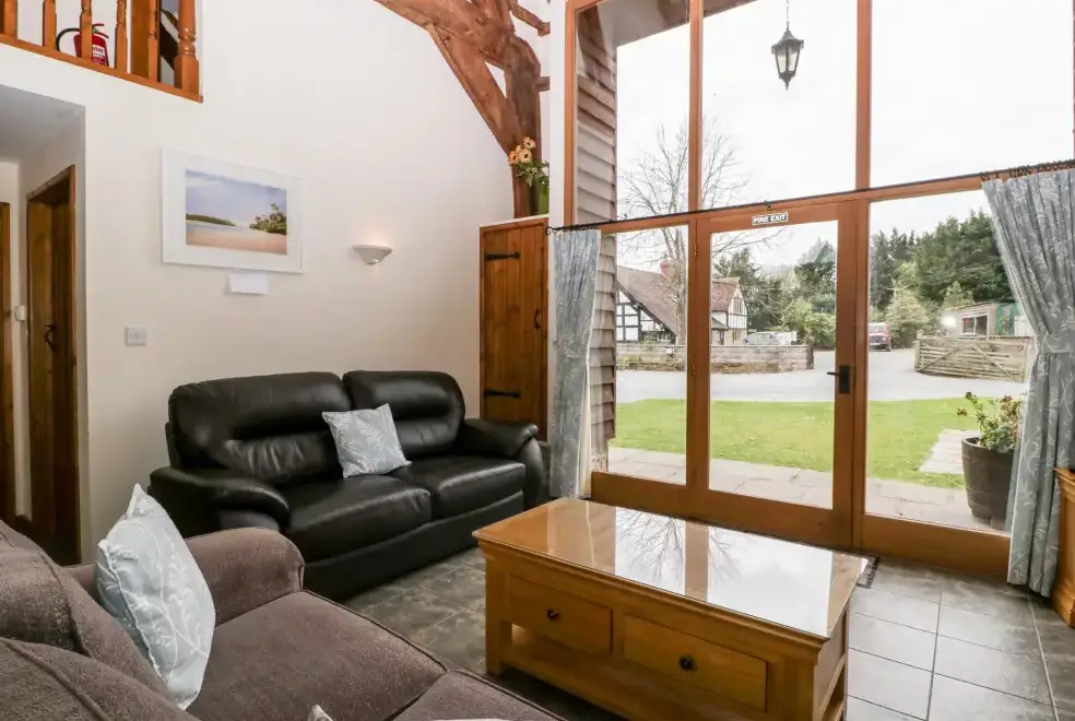 Lounge at Tippets View