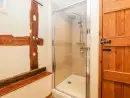 Shower room at Tippets View - thumbnail photo
