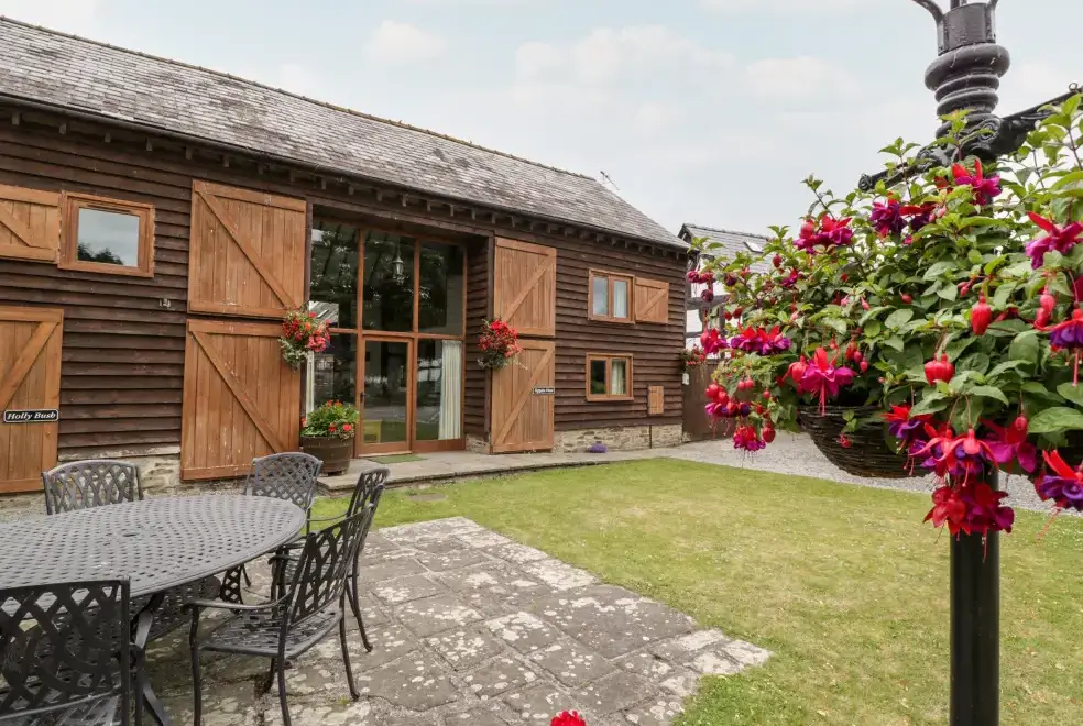 Garden at Tippets View