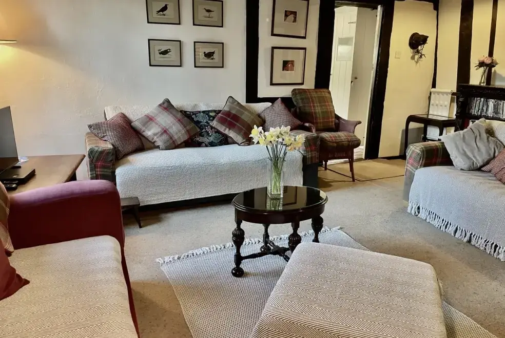 Lounge at Toad Hall, Swilland