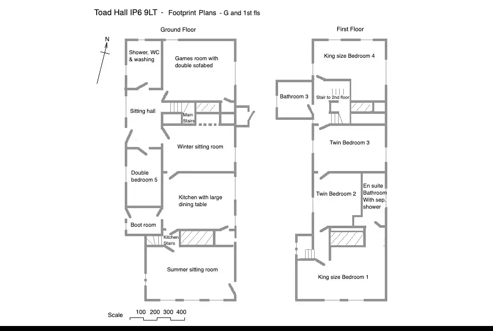  at Toad Hall, Swilland