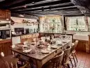 Kitchen/diner at Toad Hall, Swilland - thumbnail photo