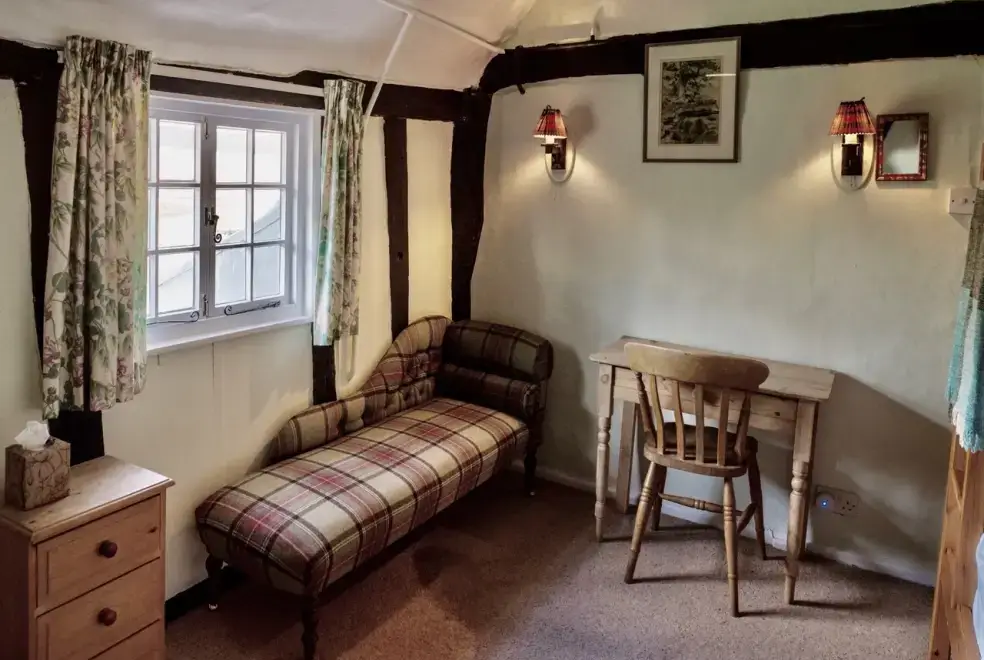  at Toad Hall, Swilland