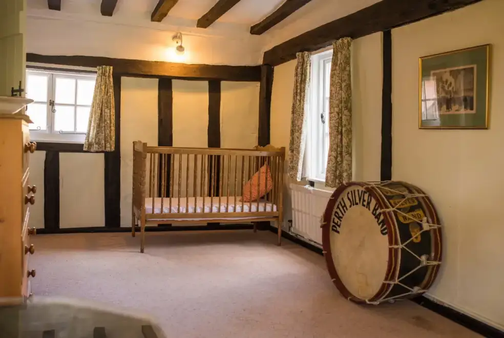  at Toad Hall, Swilland