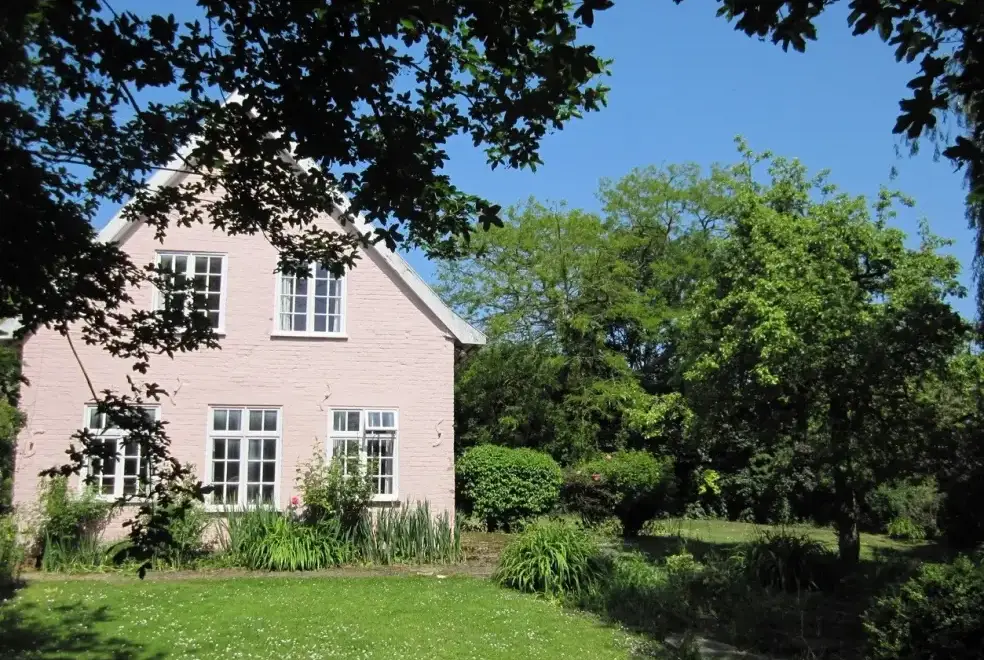 Main House at Toad Hall, Swilland