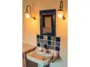 Ensuite bathroom at Toad Hall, Swilland - thumbnail photo