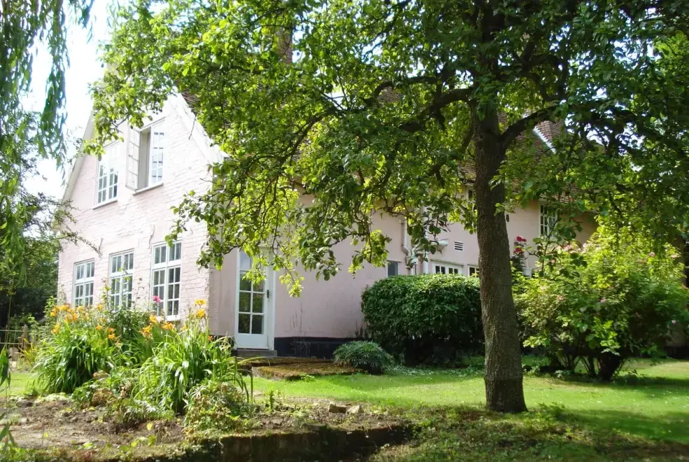 Main House at Toad Hall, Swilland