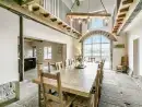 Dining room at Top Barn - thumbnail photo