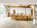 Dining room at Top Barn - thumbnail photo
