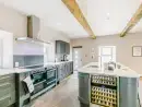 Kitchen/diner at Top Barn - thumbnail photo