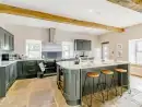 Luxury kitchen at Top Barn - thumbnail photo