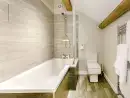 Family bathroom at Top Barn - thumbnail photo